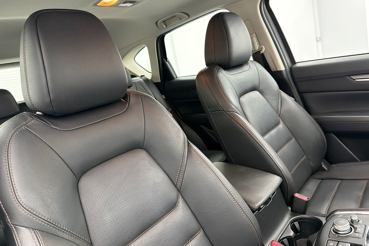 2019 Mazda CX-5 GT KF Series