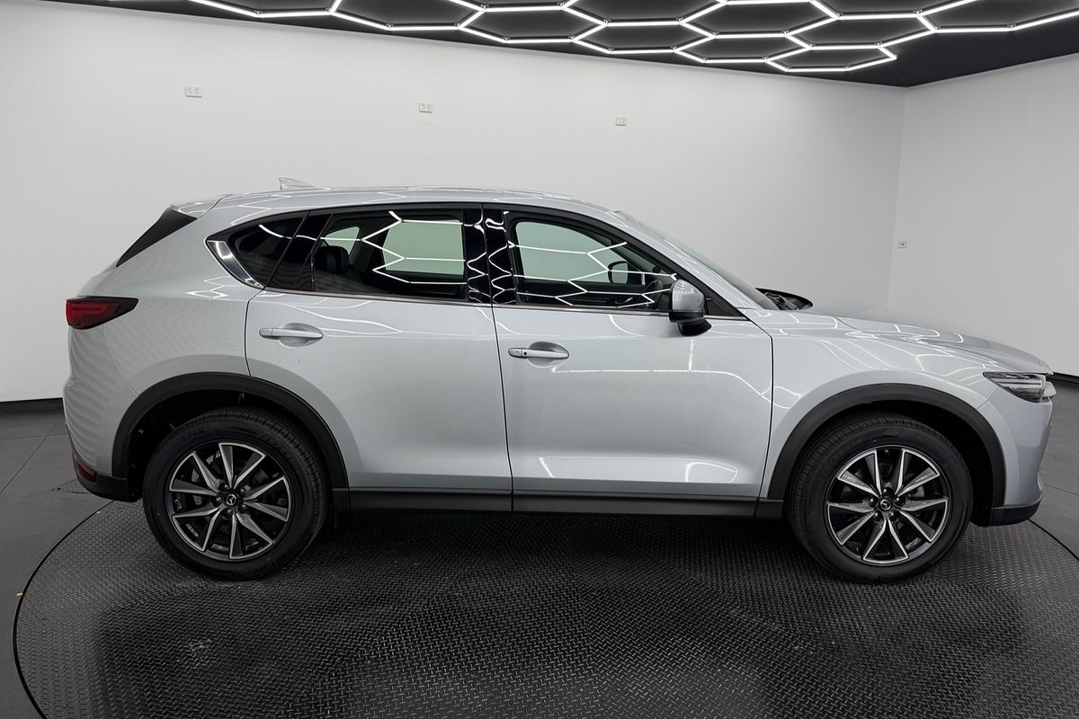 2019 Mazda CX-5 GT KF Series