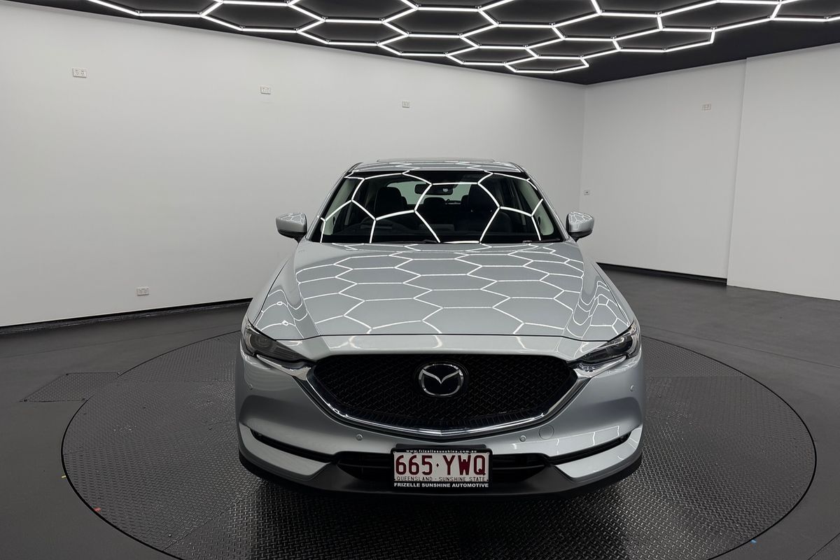 2019 Mazda CX-5 GT KF Series