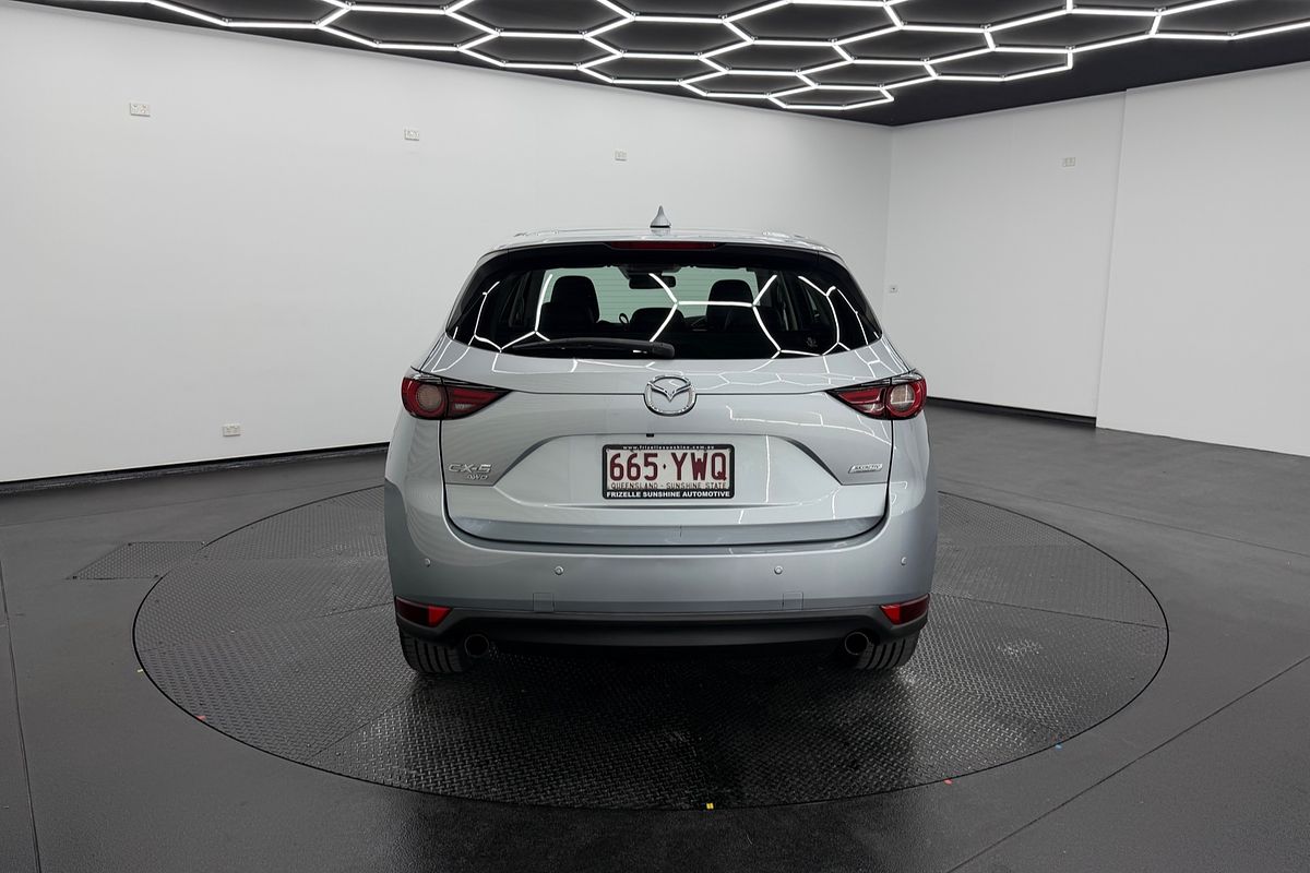 2019 Mazda CX-5 GT KF Series