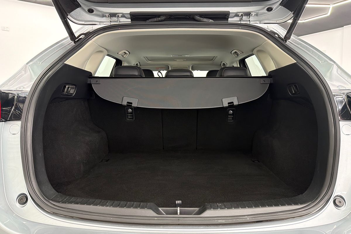 2019 Mazda CX-5 GT KF Series