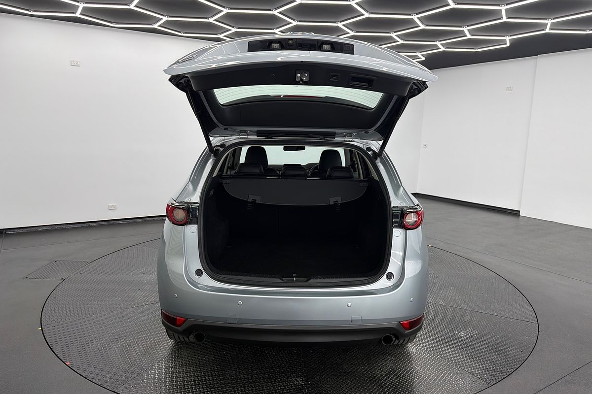 2019 Mazda CX-5 GT KF Series