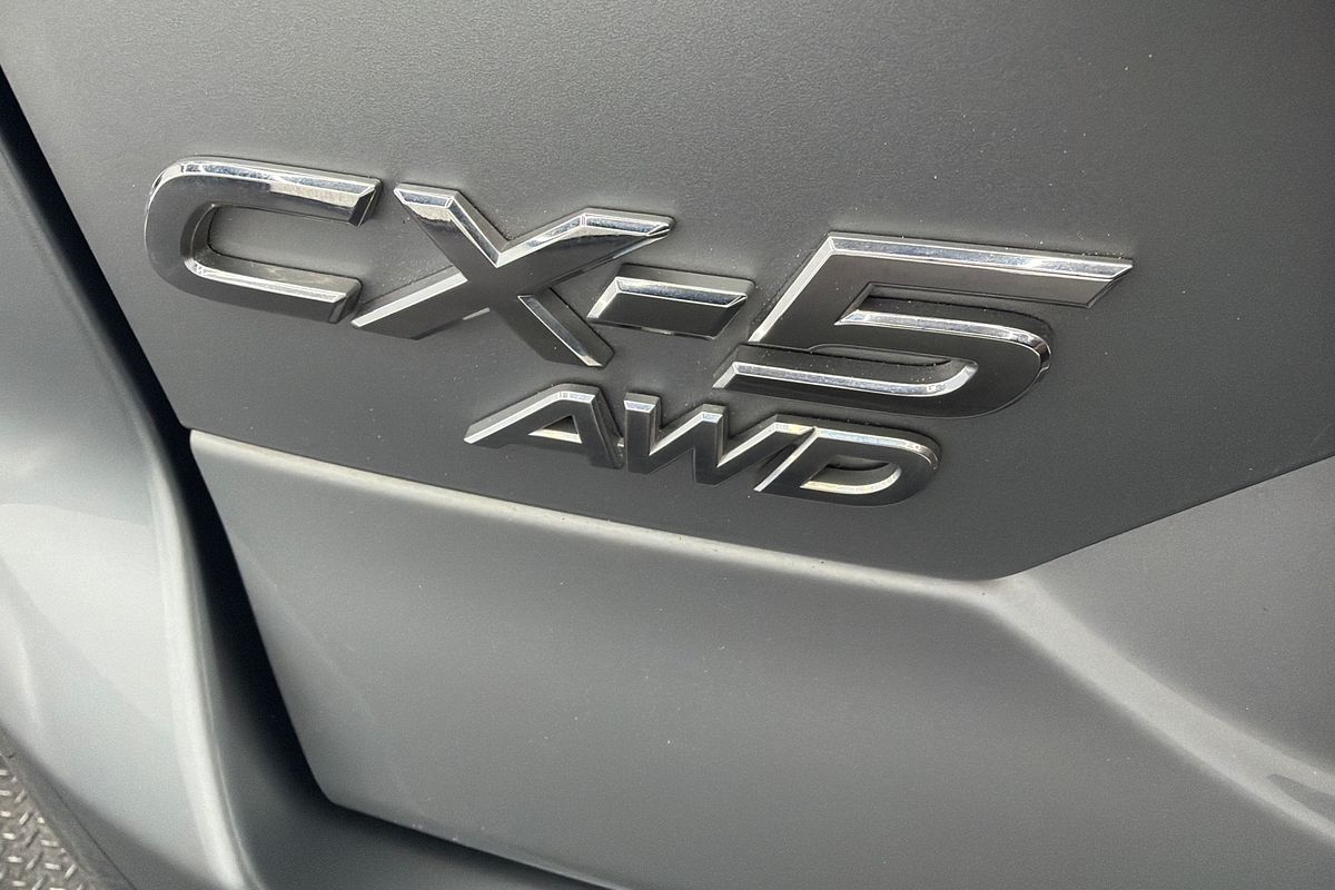 2019 Mazda CX-5 GT KF Series