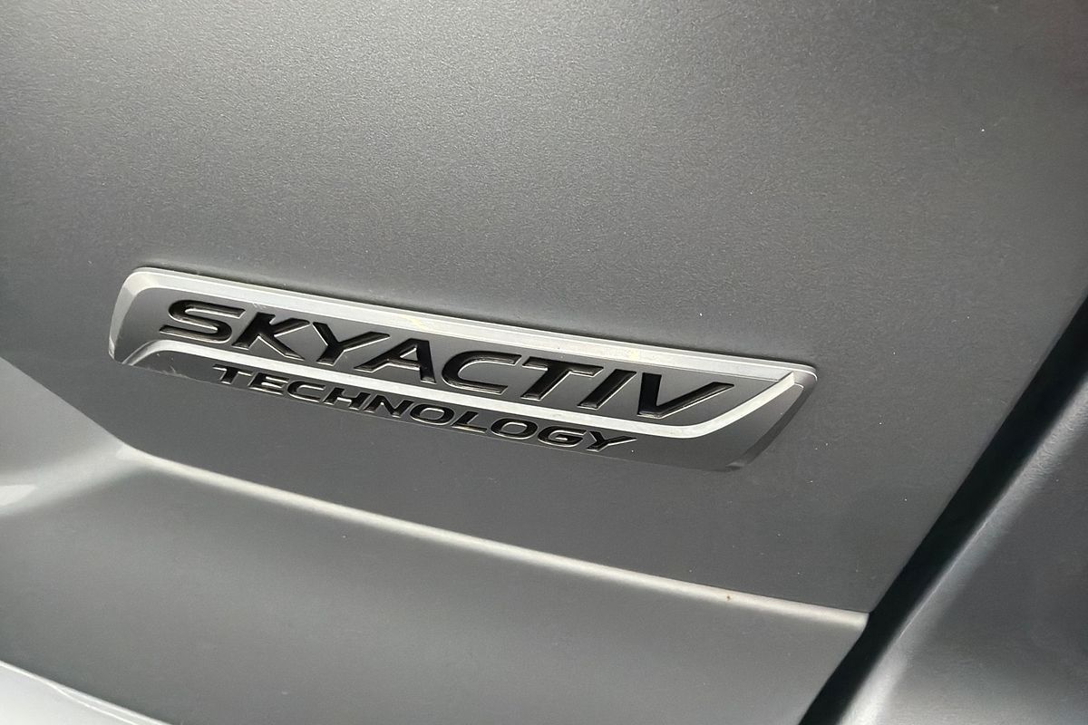 2019 Mazda CX-5 GT KF Series