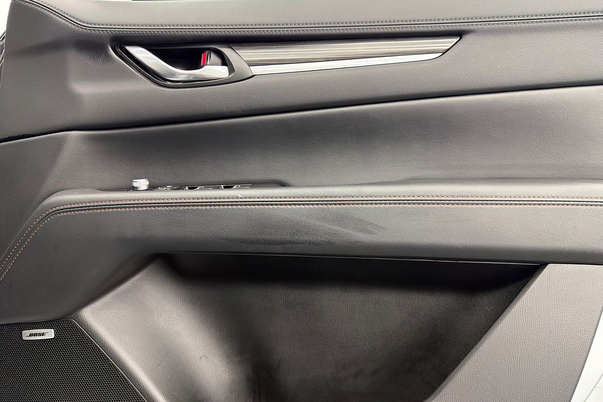 2019 Mazda CX-5 GT KF Series