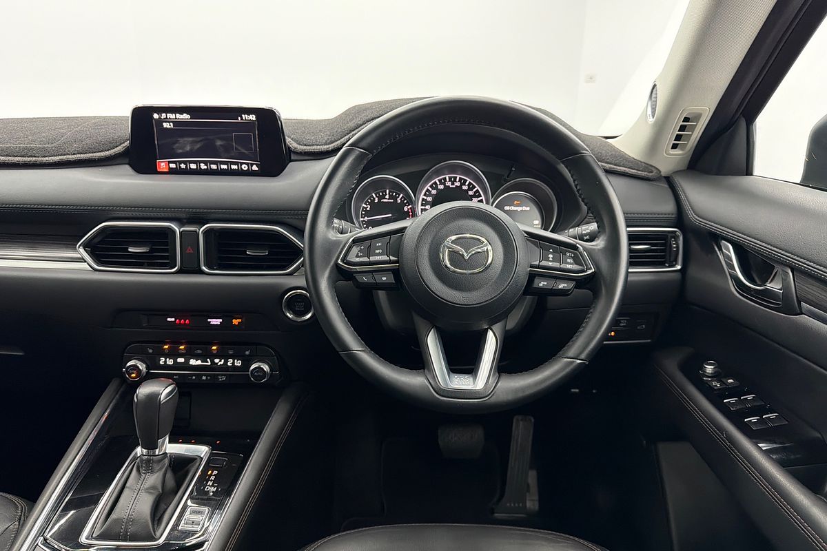 2019 Mazda CX-5 GT KF Series