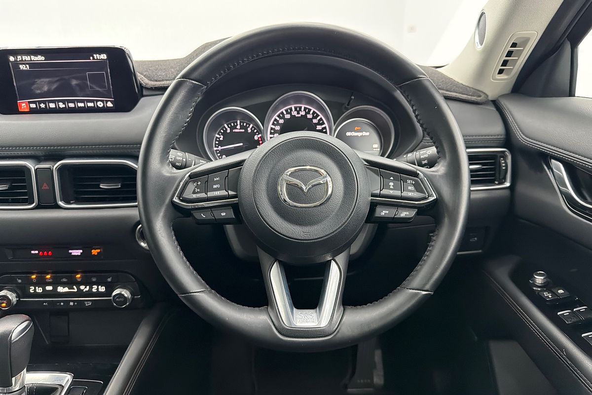 2019 Mazda CX-5 GT KF Series