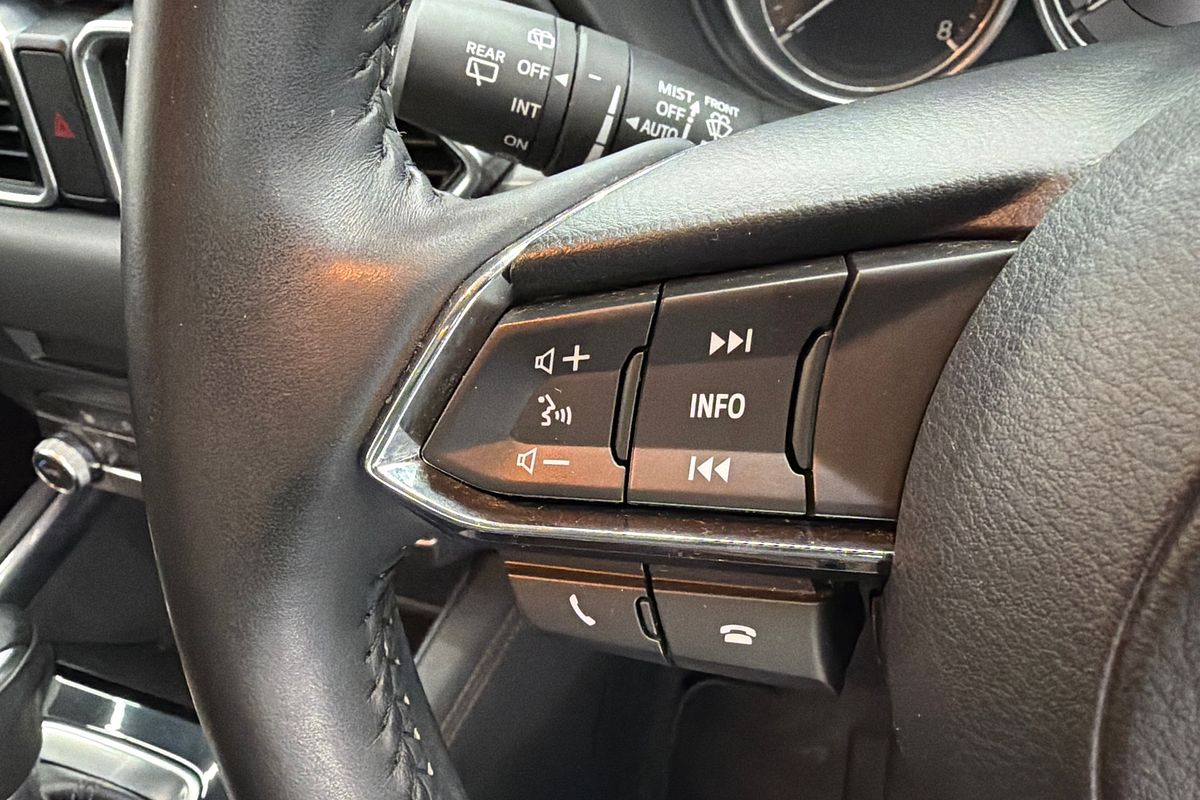 2019 Mazda CX-5 GT KF Series