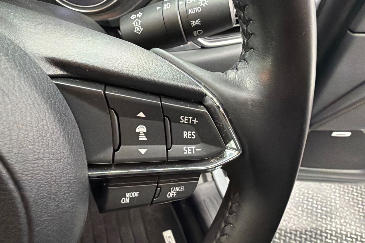 2019 Mazda CX-5 GT KF Series