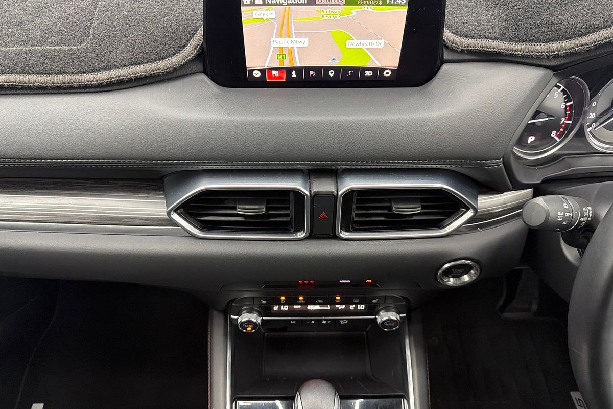 2019 Mazda CX-5 GT KF Series