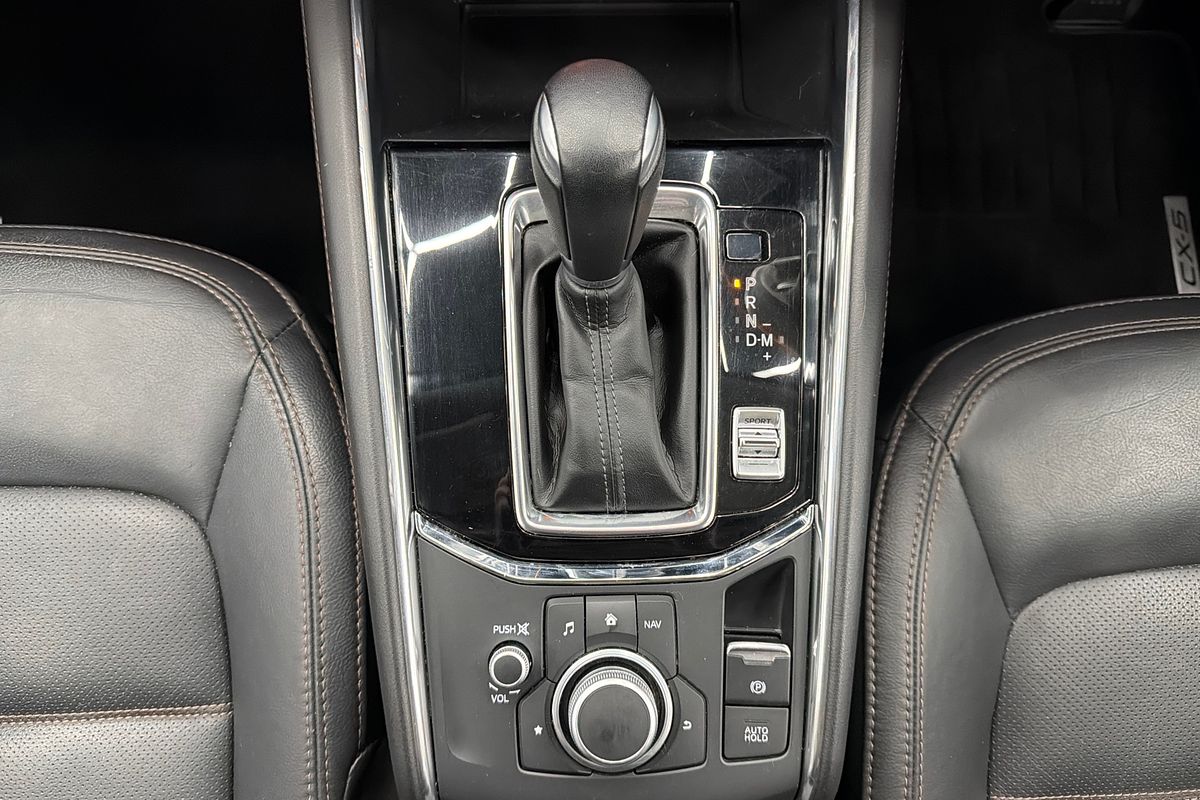 2019 Mazda CX-5 GT KF Series