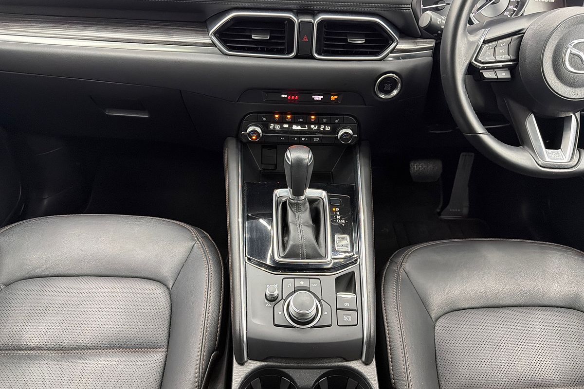 2019 Mazda CX-5 GT KF Series
