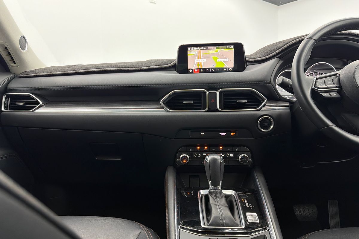 2019 Mazda CX-5 GT KF Series
