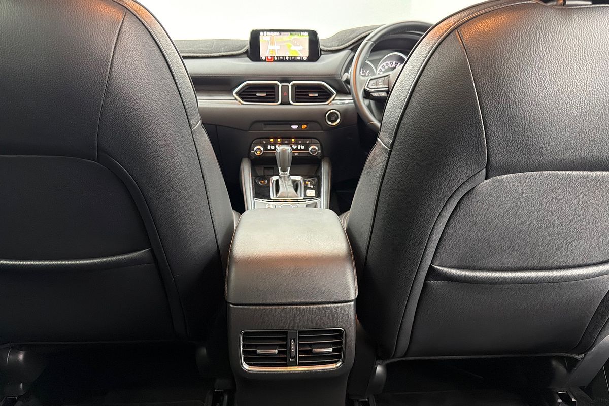 2019 Mazda CX-5 GT KF Series