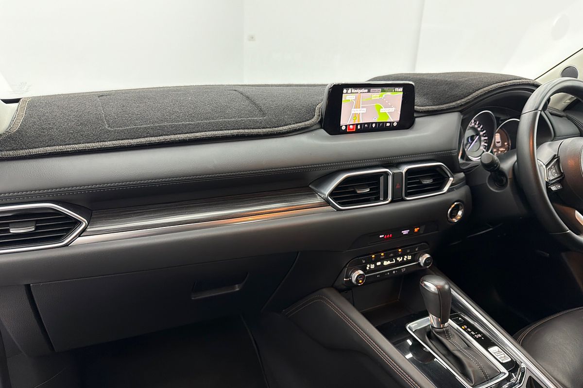 2019 Mazda CX-5 GT KF Series