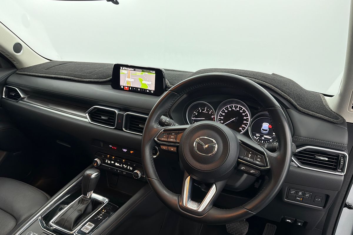 2019 Mazda CX-5 GT KF Series