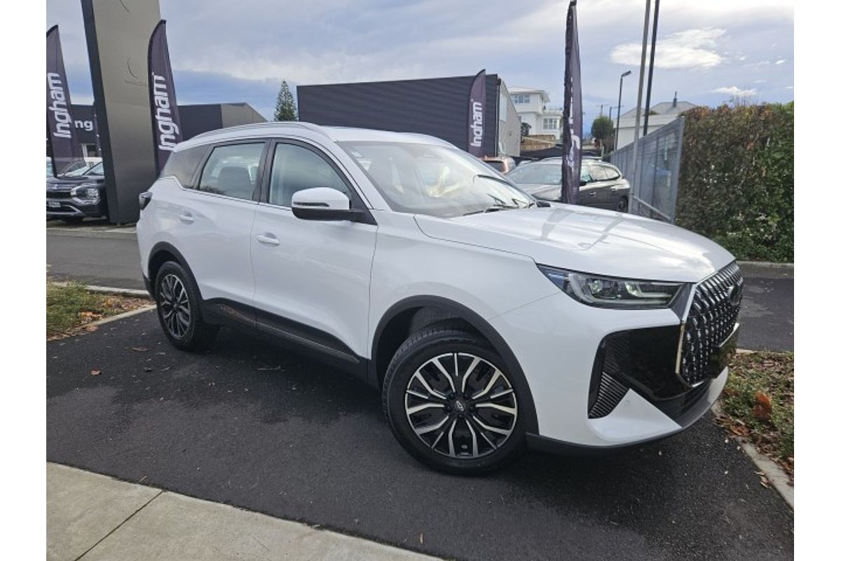 2026 Chery Tiggo 7 ULTIMATE 1.5PT/6AT