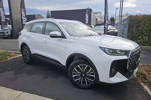 2026 Chery Tiggo 7 ULTIMATE 1.5PT/6AT