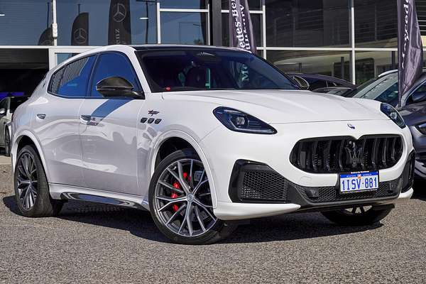 2023 Maserati Grecale Trofeo M182