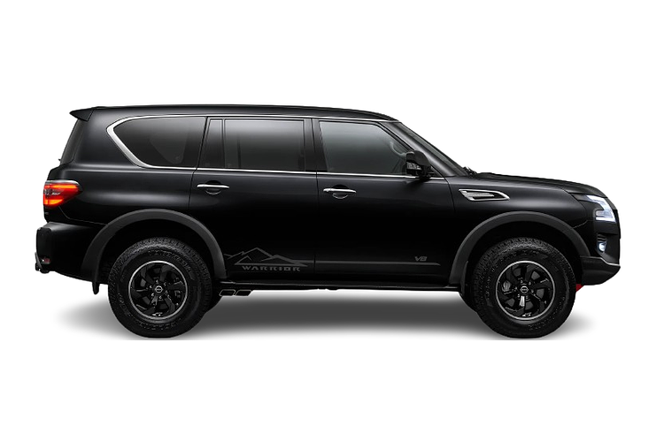 2026 Nissan Patrol Warrior Y62