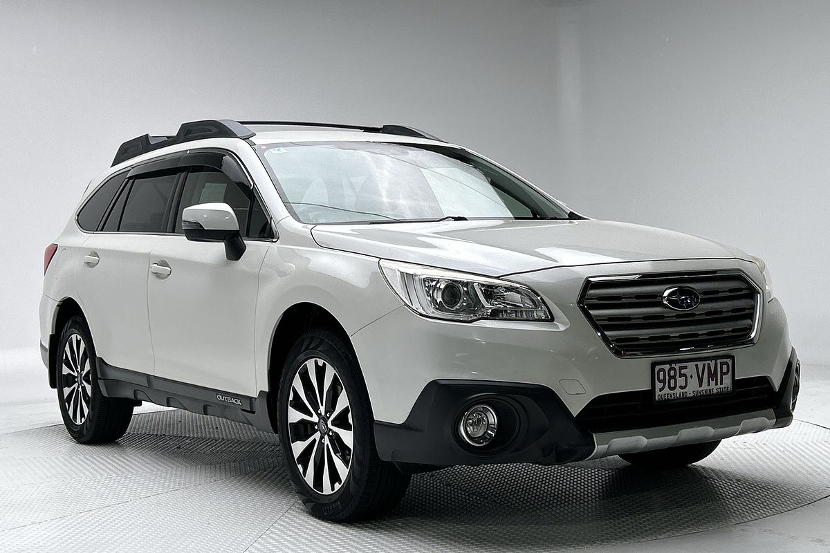 2015 Subaru Outback 2.5i 5GEN