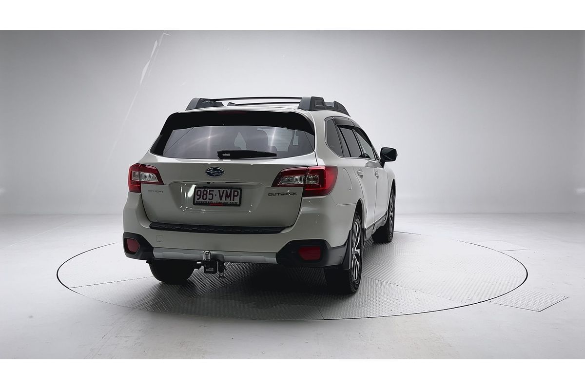 2015 Subaru Outback 2.5i 5GEN