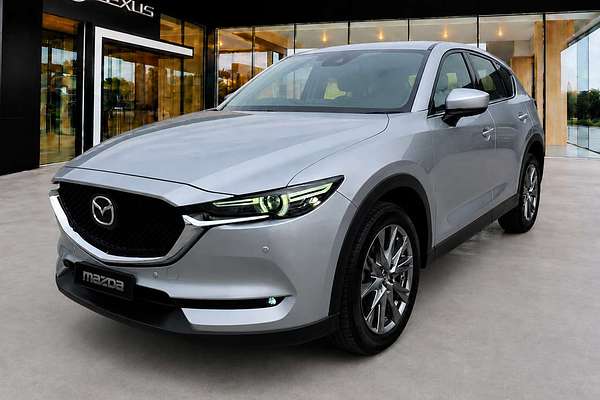 2019 Mazda CX-5 Akera KF Series