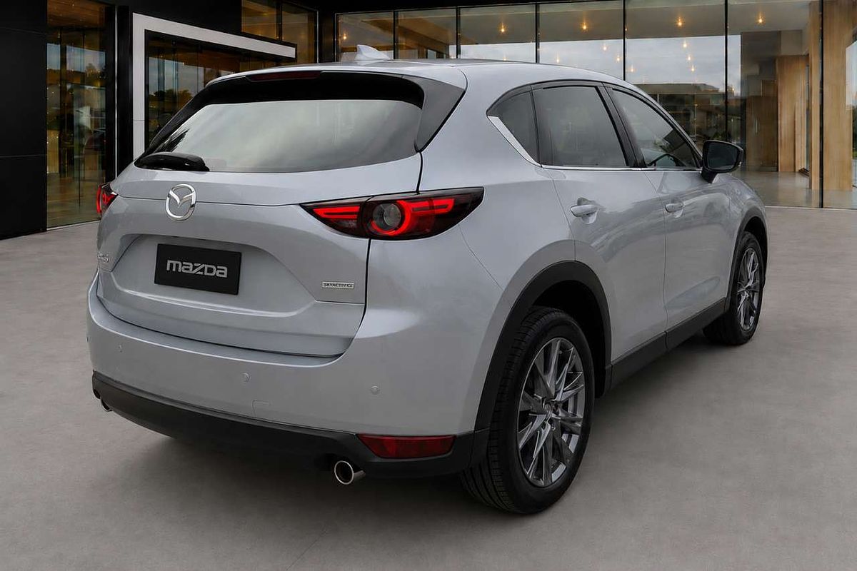 2019 Mazda CX-5 Akera KF Series