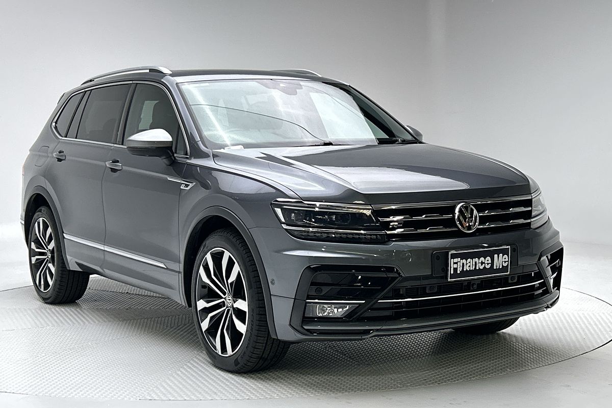 2021 Volkswagen Tiguan 162TSI R-Line Allspace 5N