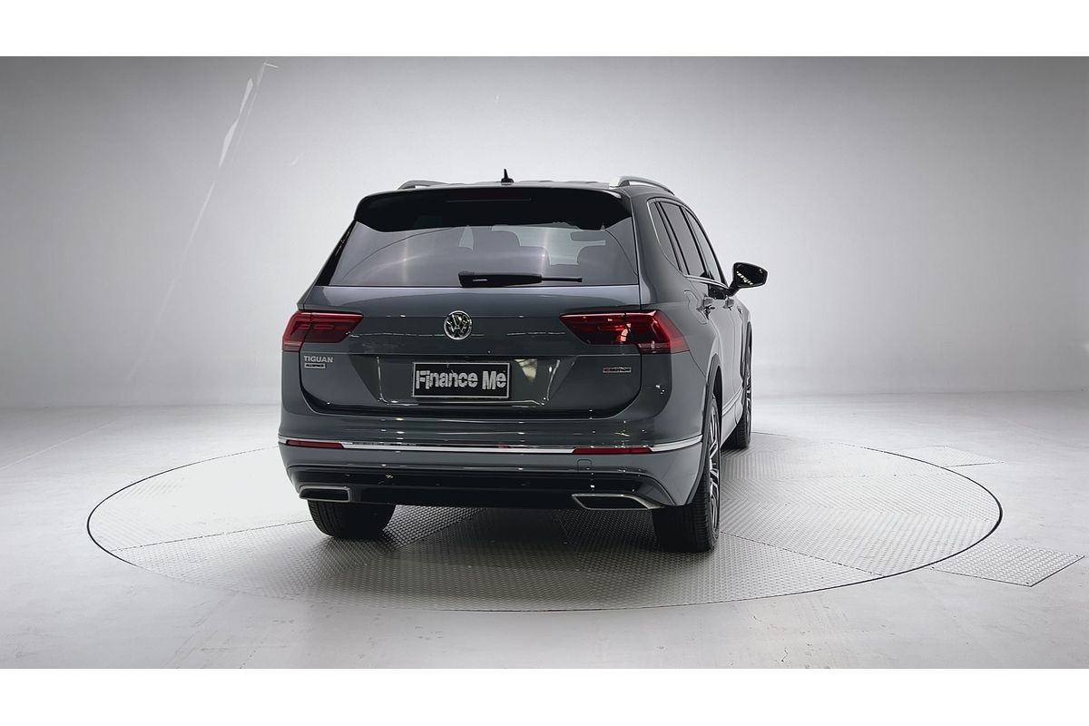 2021 Volkswagen Tiguan 162TSI R-Line Allspace 5N