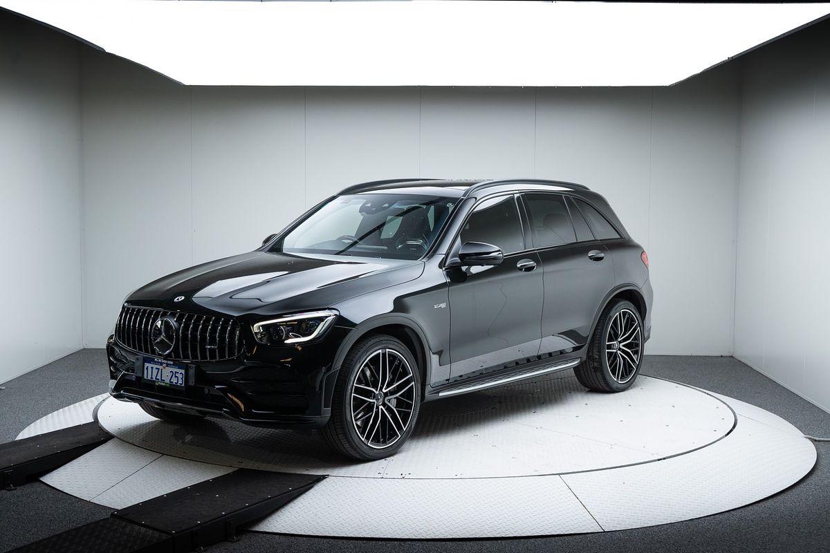 2021 Mercedes-Benz GLC-Class GLC43 AMG X253