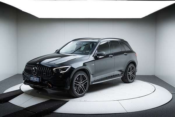 2021 Mercedes-Benz GLC-Class GLC43 AMG X253