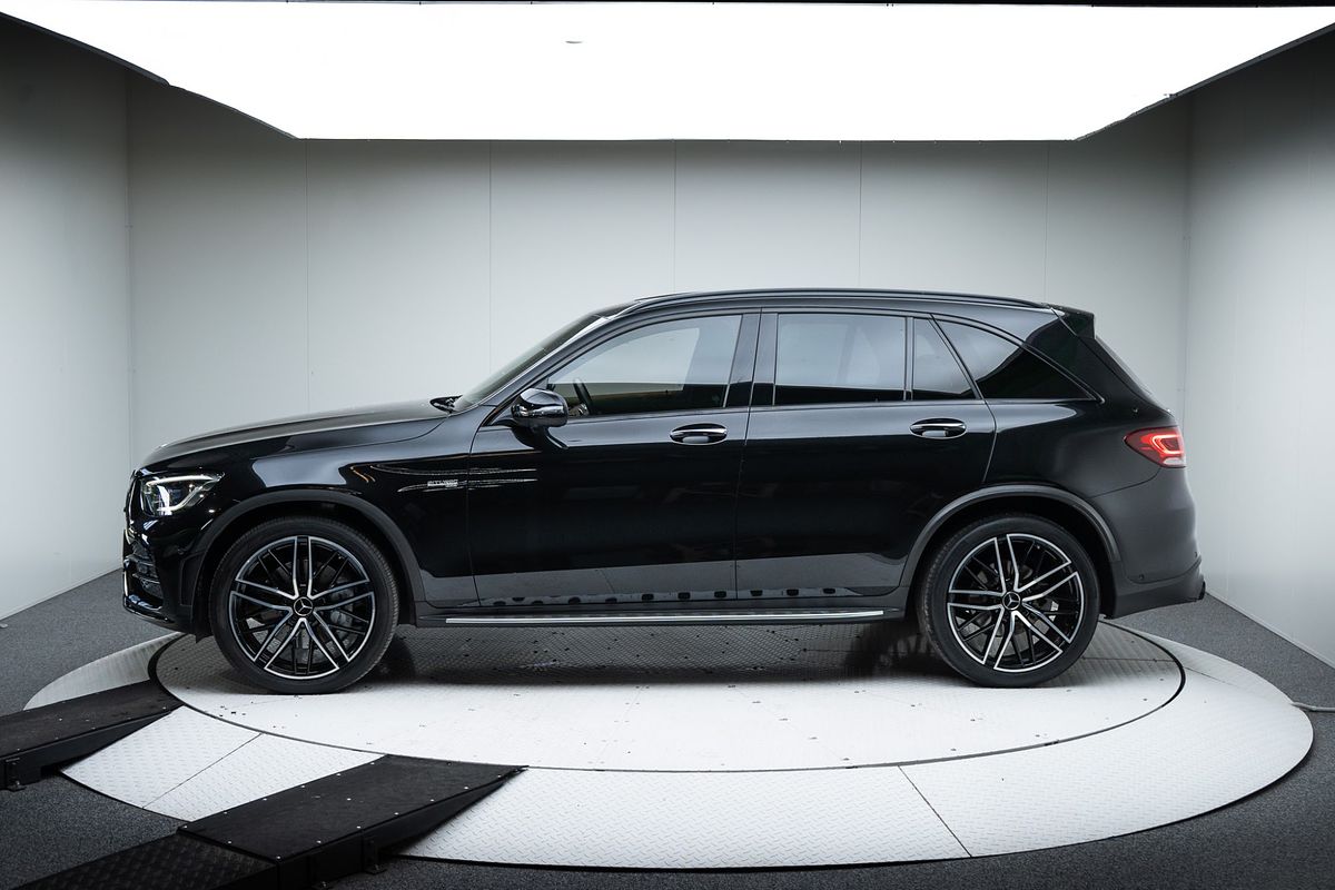 2021 Mercedes-Benz GLC-Class GLC43 AMG X253