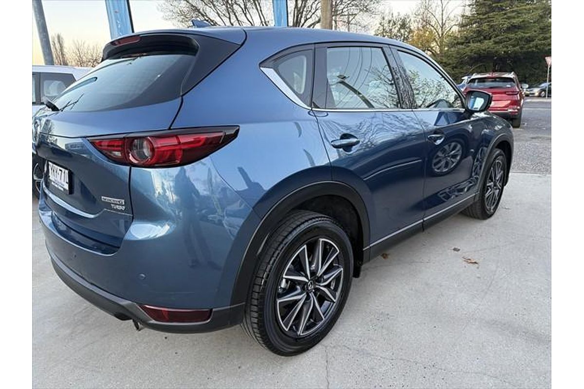 2022 Mazda CX-5 GT KF Series