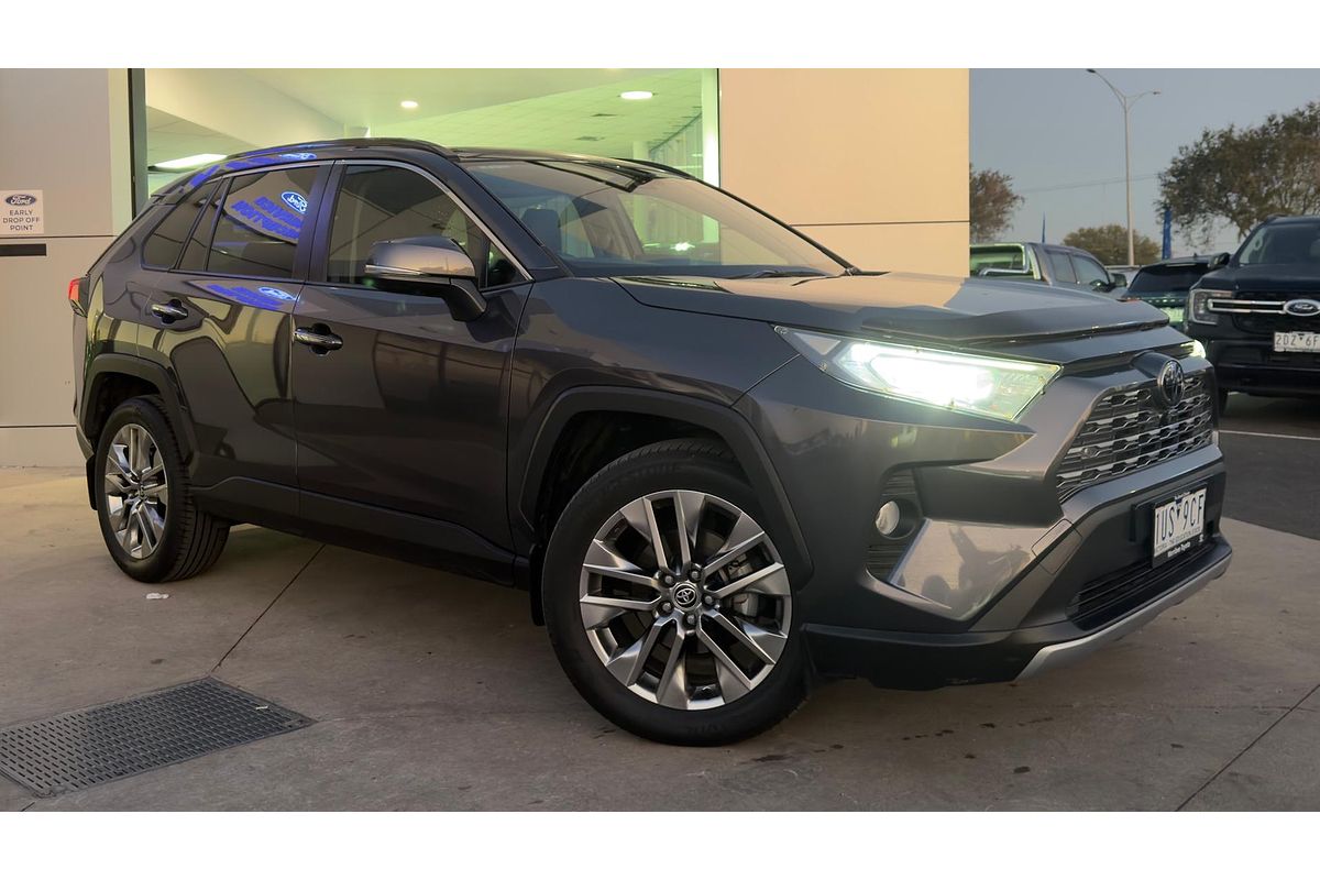 2021 Toyota RAV4 Cruiser MXAA52R