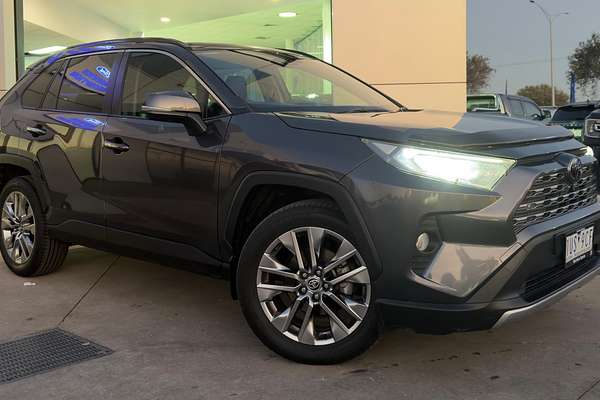 2021 Toyota RAV4 Cruiser MXAA52R