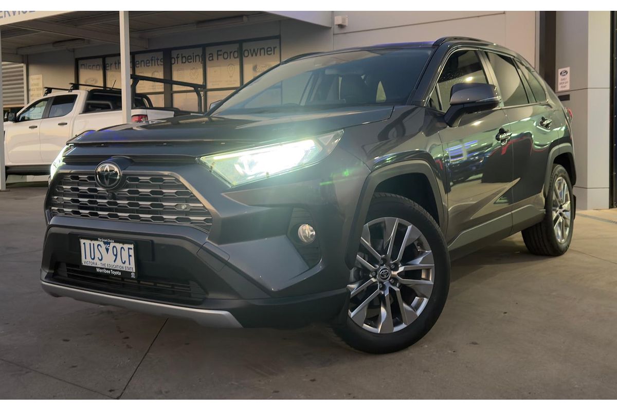 2021 Toyota RAV4 Cruiser MXAA52R