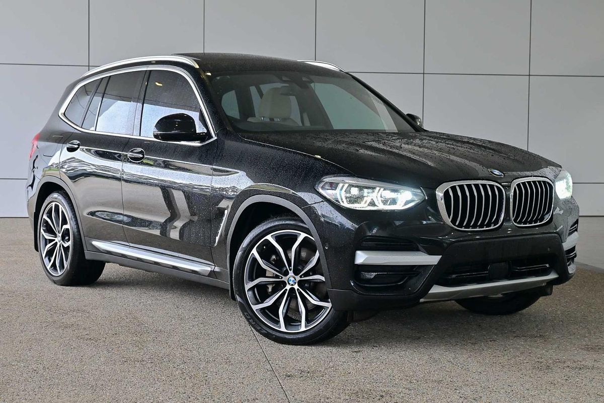 2019 BMW X3 xDrive30d G01