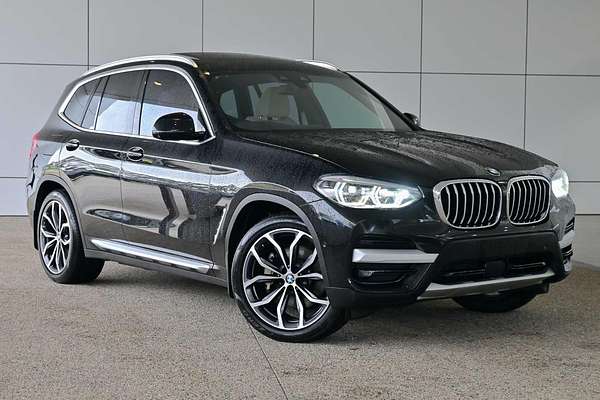 2019 BMW X3 xDrive30d G01
