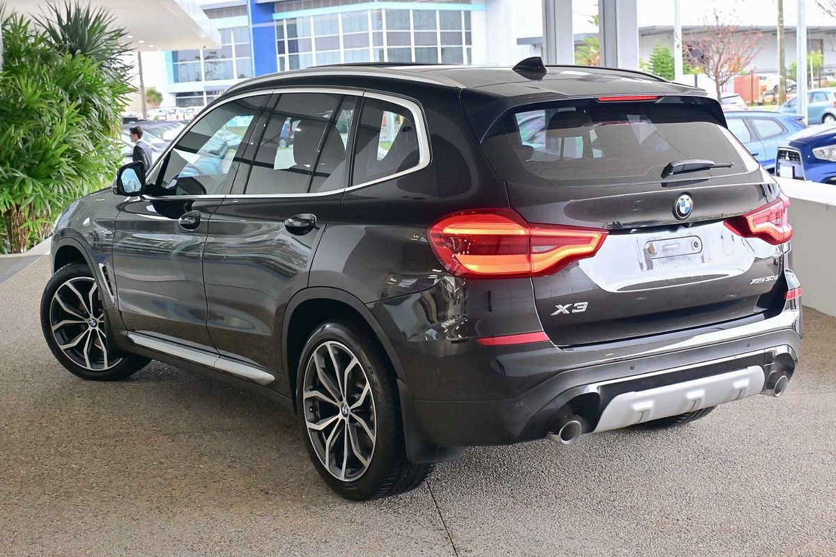 2019 BMW X3 xDrive30d G01