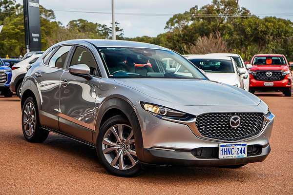 2022 Mazda CX-30 G20 Evolve DM Series