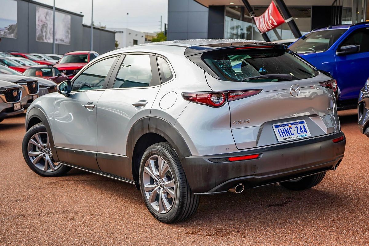 2022 Mazda CX-30 G20 Evolve DM Series