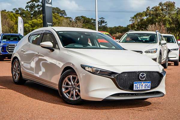 2019 Mazda 3 G20 Pure BP Series