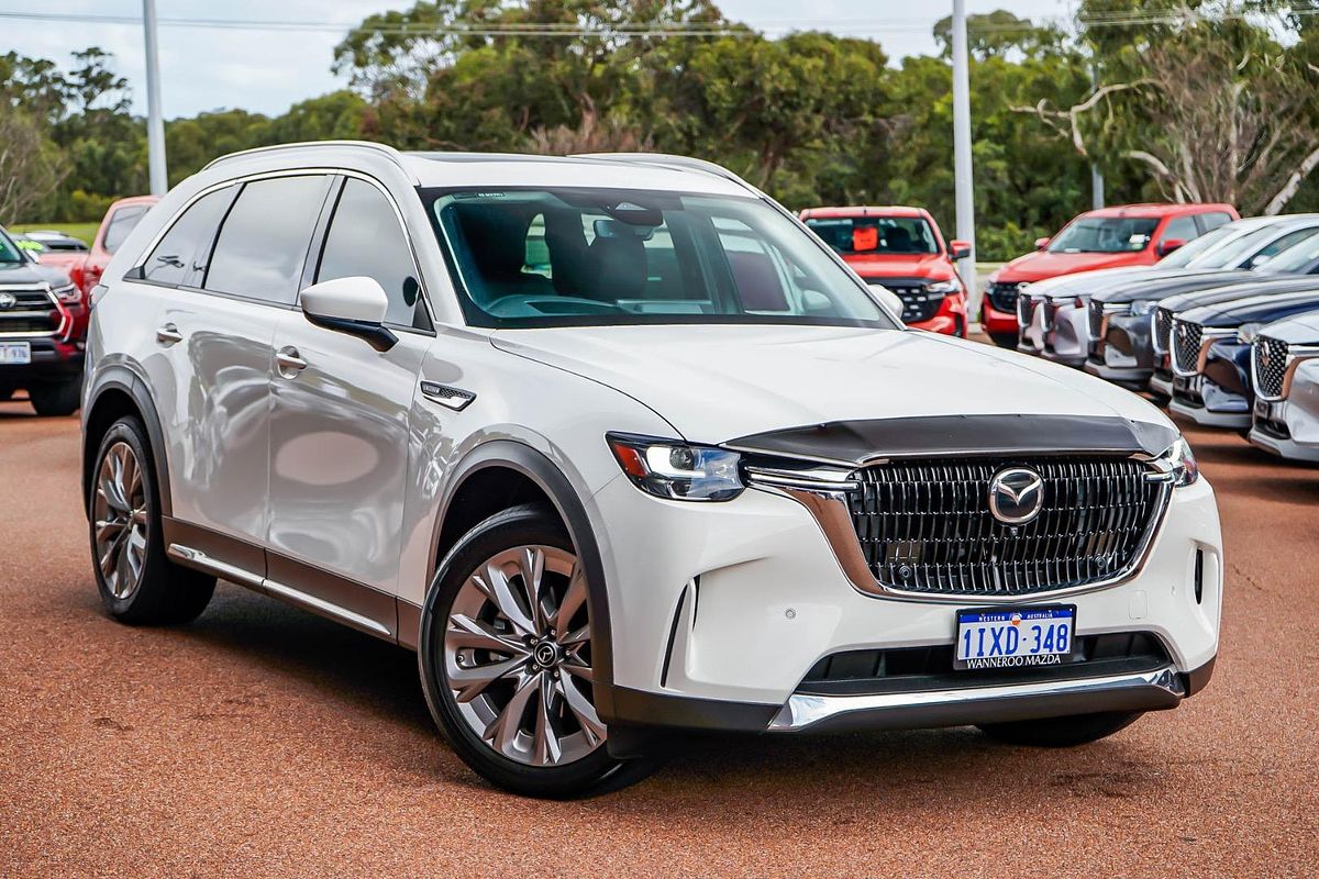 2025 Mazda CX-90 D50e GT KK