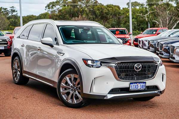 2025 Mazda CX-90 D50e GT KK