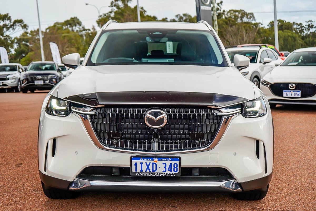 2025 Mazda CX-90 D50e GT KK