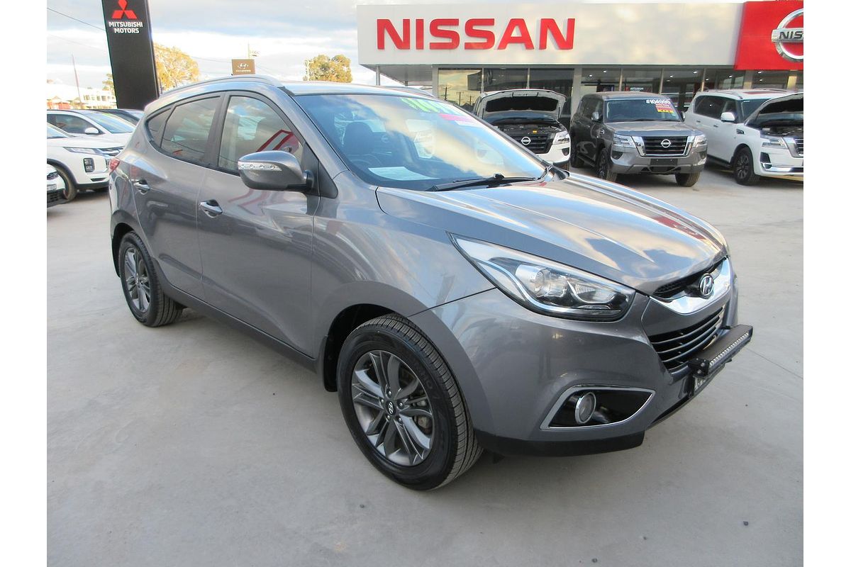 2015 Hyundai ix35 SE Series II