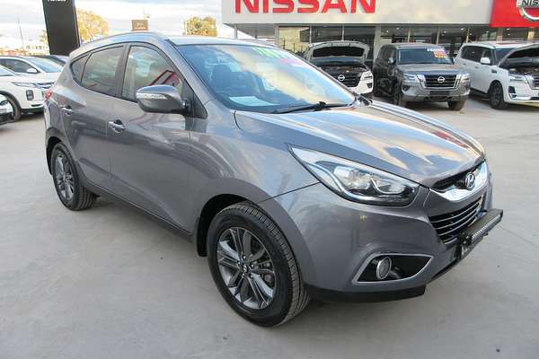 2015 Hyundai ix35 SE Series II