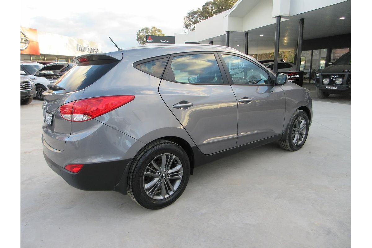 2015 Hyundai ix35 SE Series II