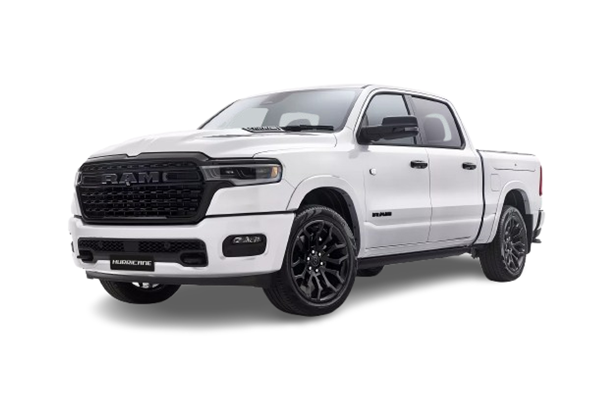 2025 RAM 1500 Limited Hurricane HO RamBox DT 4X4 SWB